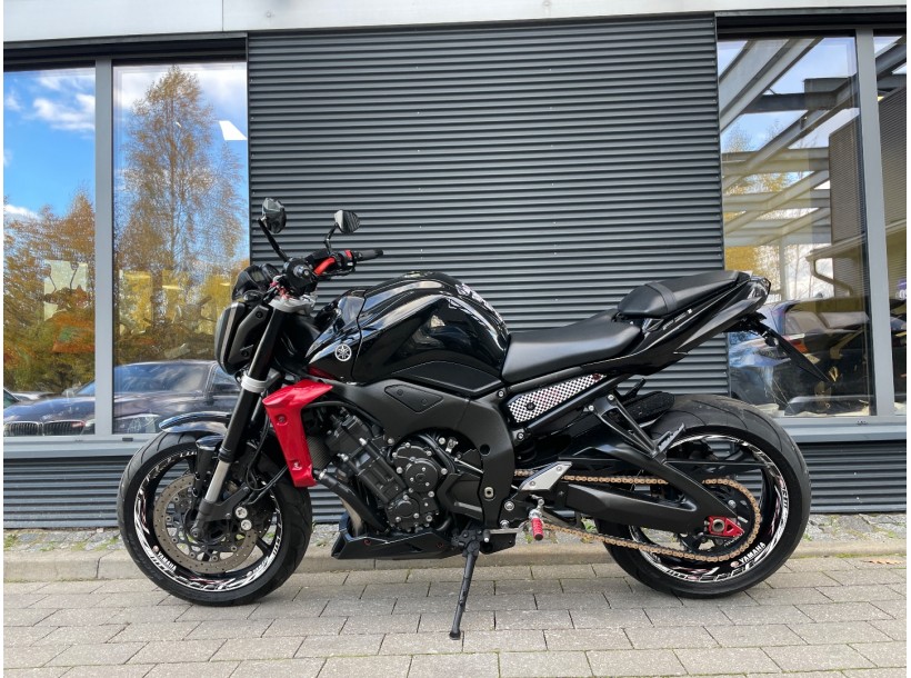 Yamaha Fz1 Abs