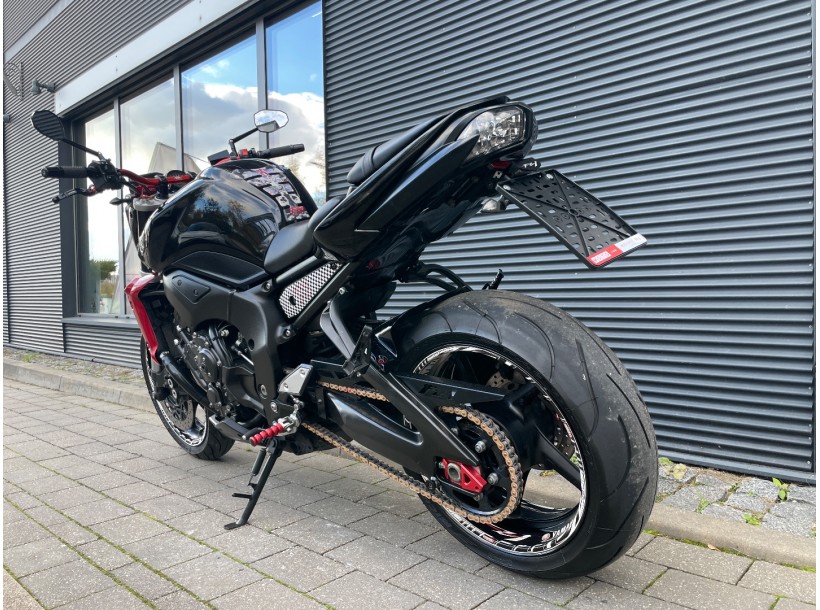 Yamaha Fz1 Abs