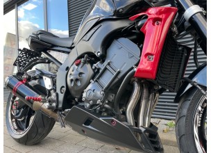 Yamaha Fz1 Abs