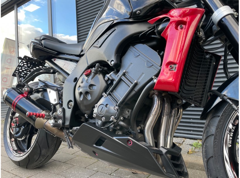 Yamaha Fz1 Abs