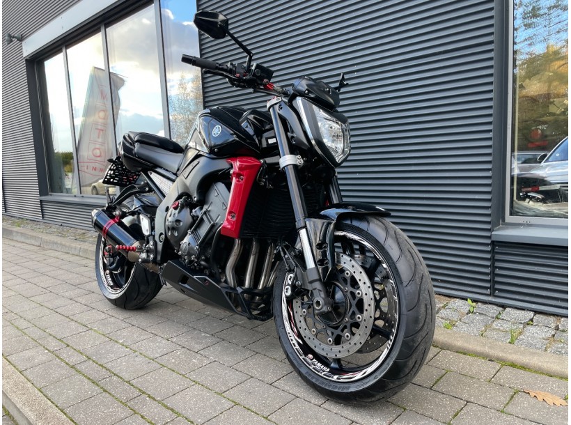 Yamaha Fz1 Abs