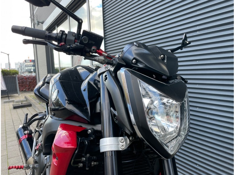 Yamaha Fz1 Abs