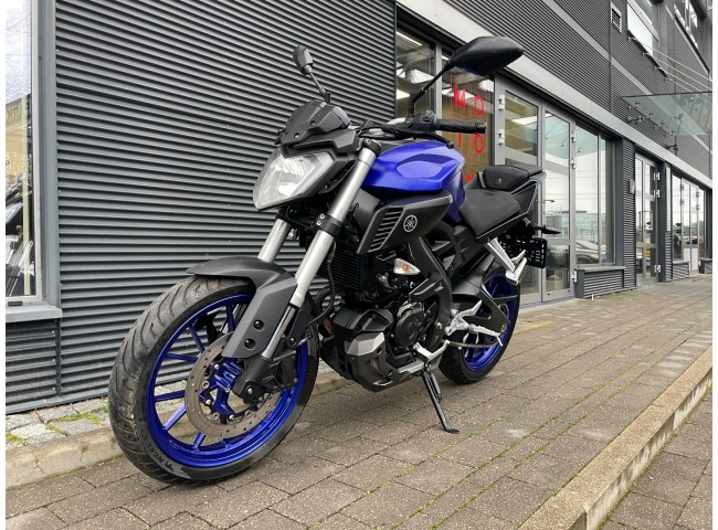 Yamaha MT125
