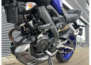 Yamaha MT125