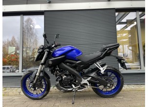 Yamaha MT125