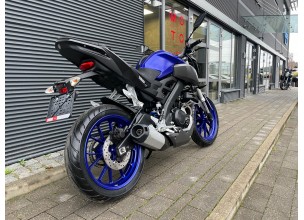 Yamaha MT125