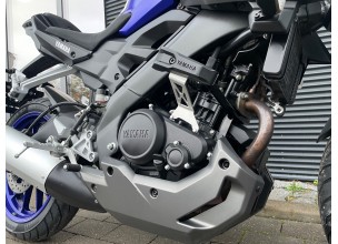 Yamaha MT125