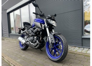 Yamaha MT125