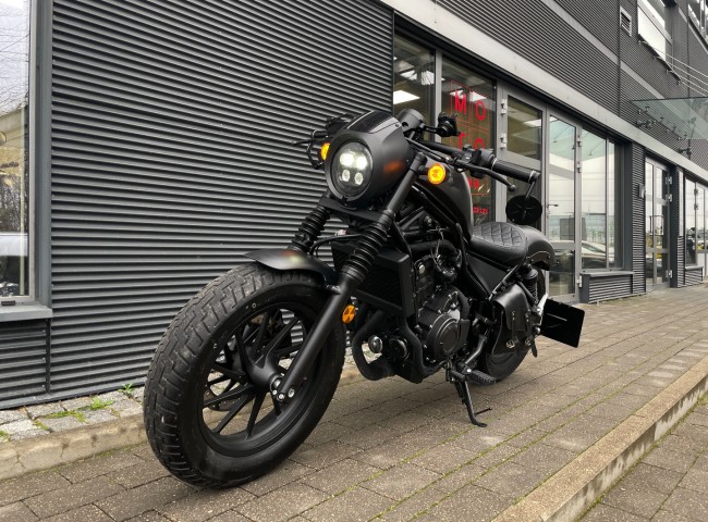 Honda Rebel 500 ABS