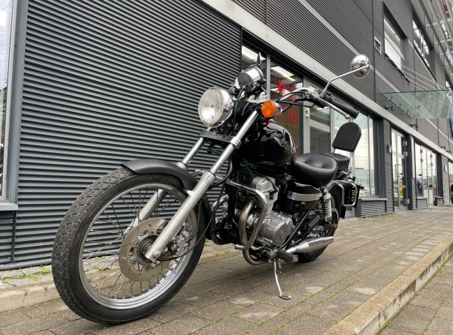 Honda Rebel 125
