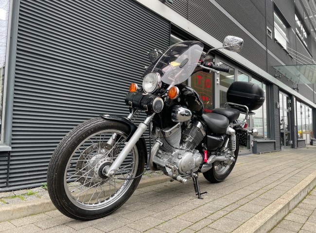 Yamaha Virago 535