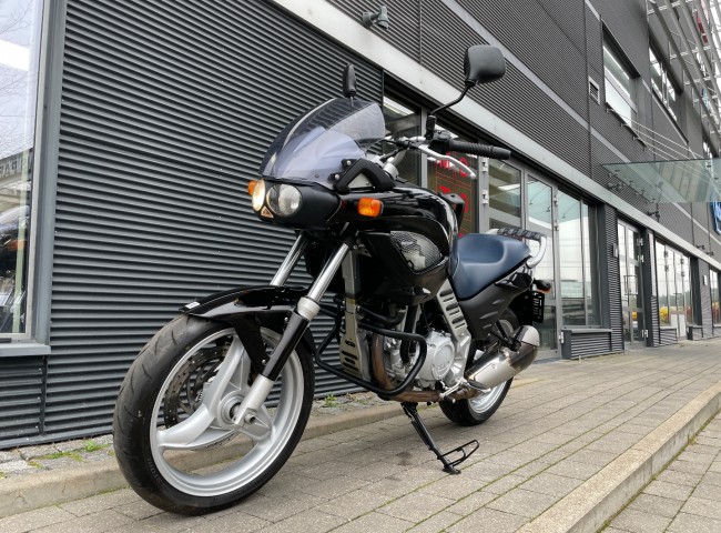 BMW F650 CS ABS