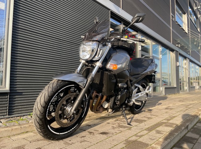 Suzuki GSR600 Abs