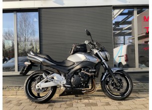 Suzuki GSR600 Abs