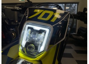 Husqvarna Supermoto 701 A2