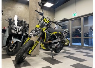 Husqvarna Supermoto 701 A2