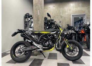 Husqvarna Supermoto 701 A2