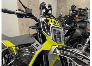 Husqvarna Supermoto 701 A2