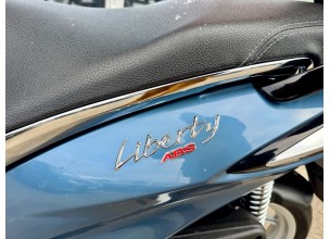 Piaggio Liberty 125