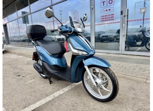 Piaggio Liberty 125