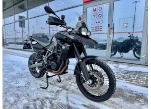 BMW F800GS