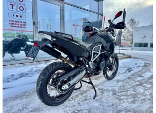 BMW F800GS