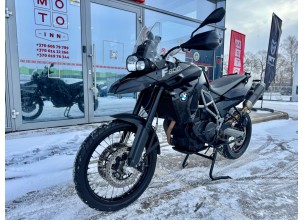 BMW F800GS