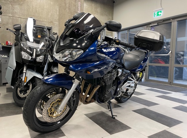 Suzuki Bandit 1200