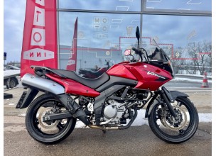 Suzuki DL650 ABS Vstrom