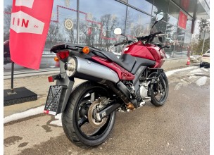 Suzuki DL650 ABS Vstrom