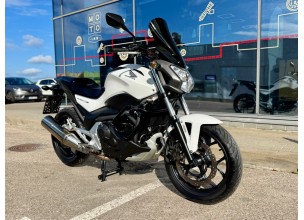 Honda NC700S Abs