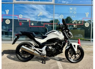Honda NC700S Abs