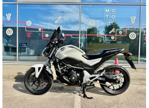Honda NC700S Abs