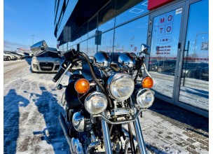 Yamaha Virago 750