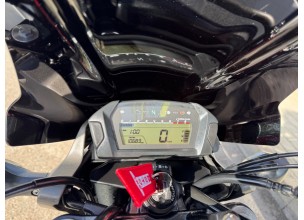 Honda NC700S Abs