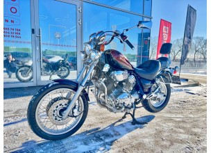 Yamaha Virago 750