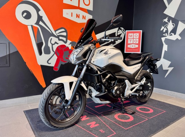 Honda NC700S Abs