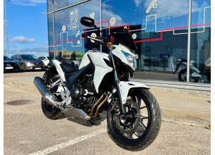 Honda CB500 ABS