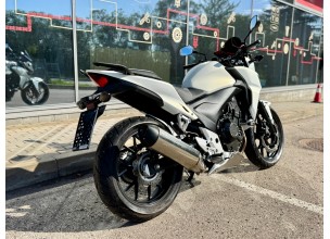 Honda CB500 ABS