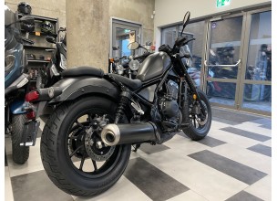 Honda Rebel 500