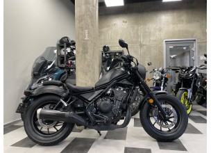 Honda Rebel 500