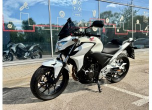 Honda CB500 ABS