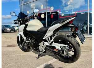 Honda CB500 ABS