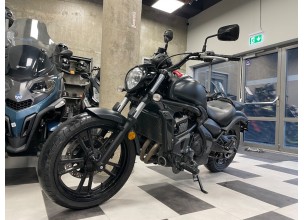 Kawasaki Vulcan S 650