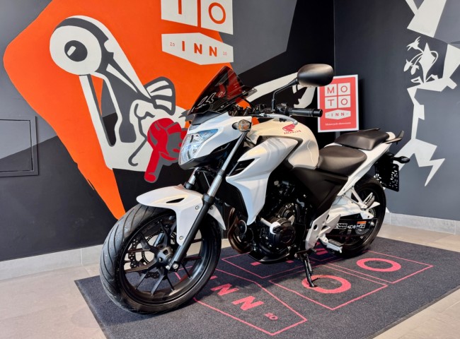 Honda CB500 ABS