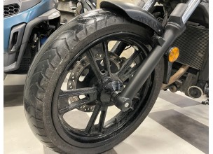 Kawasaki Vulcan S 650