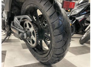 Kawasaki Vulcan S 650