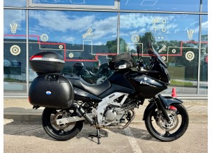 Suzuki Vstrom DL650