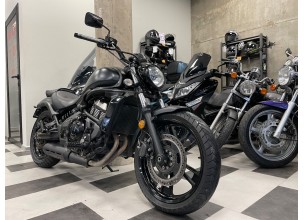 Kawasaki Vulcan S 650