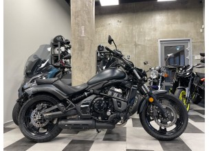 Kawasaki Vulcan S 650